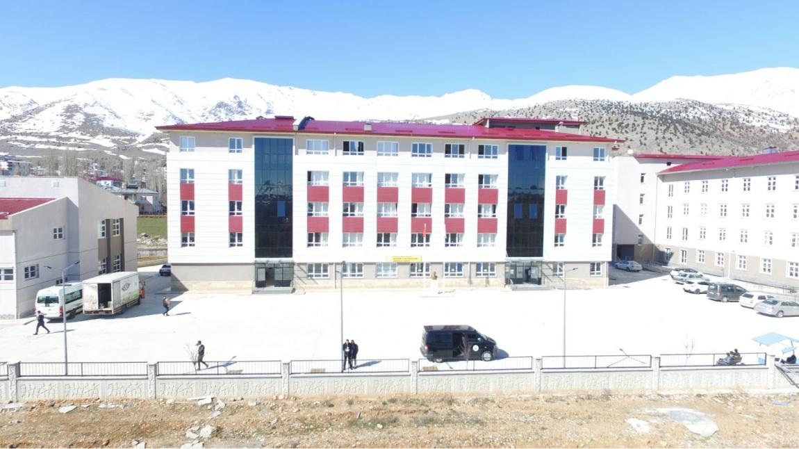 Nurhak Çok Programlı Anadolu Lisesi Fotoğrafı